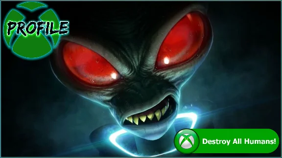 Destroy All Humans!+The Technomancer XBOX ONE