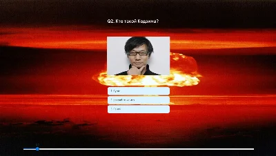 Russian Test Steam Key Region Free