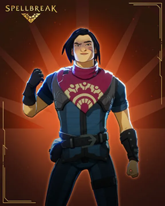 Spellbreak Sundowner Outfit DLC EPIC GAMES KEY GLOBAL