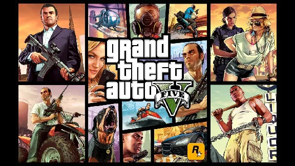 GTA 5 PC SOCiAL CLUB [ГАРАНТИЯ+CASH BACK 20%]