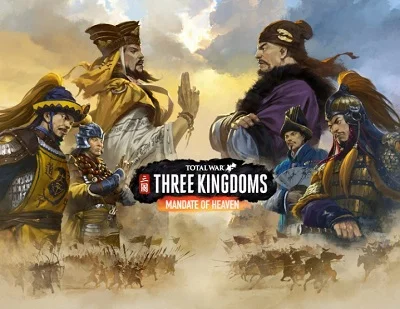 Total War: Three Kingdoms: DLC Mandate of Heaven(Steam)