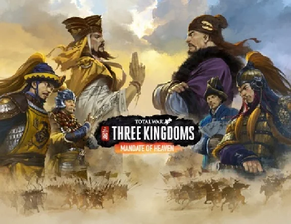 Total War: Three Kingdoms: DLC Mandate of Heaven(Steam)