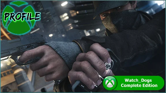 Watch Dogs Complete Edition Xbox One/Xbox Series
