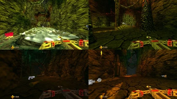 Turok 2: Seeds of Evil STEAM KEY RU+CIS LICENSE