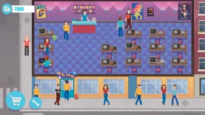 Game club "Waka-Waka" (Steam key/Region free)