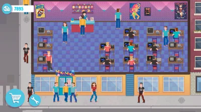 Game club "Waka-Waka" (Steam key/Region free)