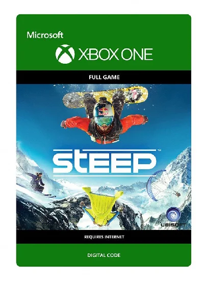 Steep XBOX ONE/X/S  Digital Key 🔑🌎