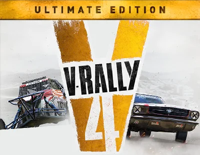 V-Rally 4 Ultimate Edition / STEAM KEY 🔥