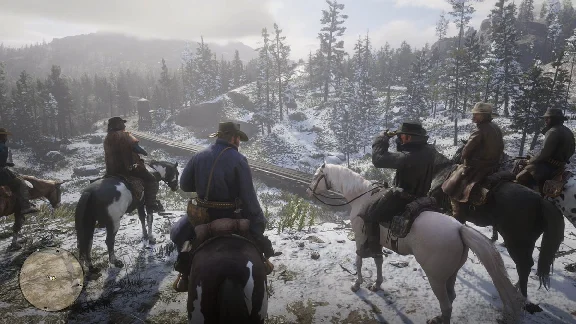 Red Dead Redemption 2  XBOX ONE key/code