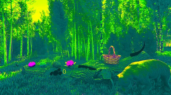Berries Challenge (Steam key/Region free)