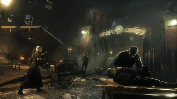 Vampyr (STEAM KEY/GLOBAL)+BONUS