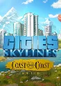 Cities: Skylines: Coast to Coast Radio Steam key -- RU