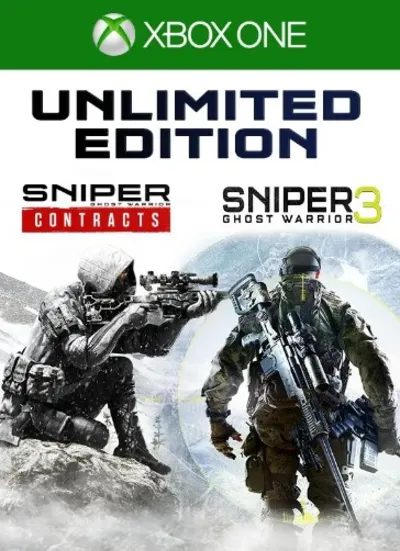 Sniper Ghost Warrior Contracts & SGW3 Unlimited (Xbox)