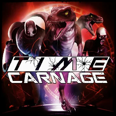 Time Carnage XBOX One key 🔑 Code 🇦🇷