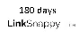 180 days voucher elite membership Linksnappy.com