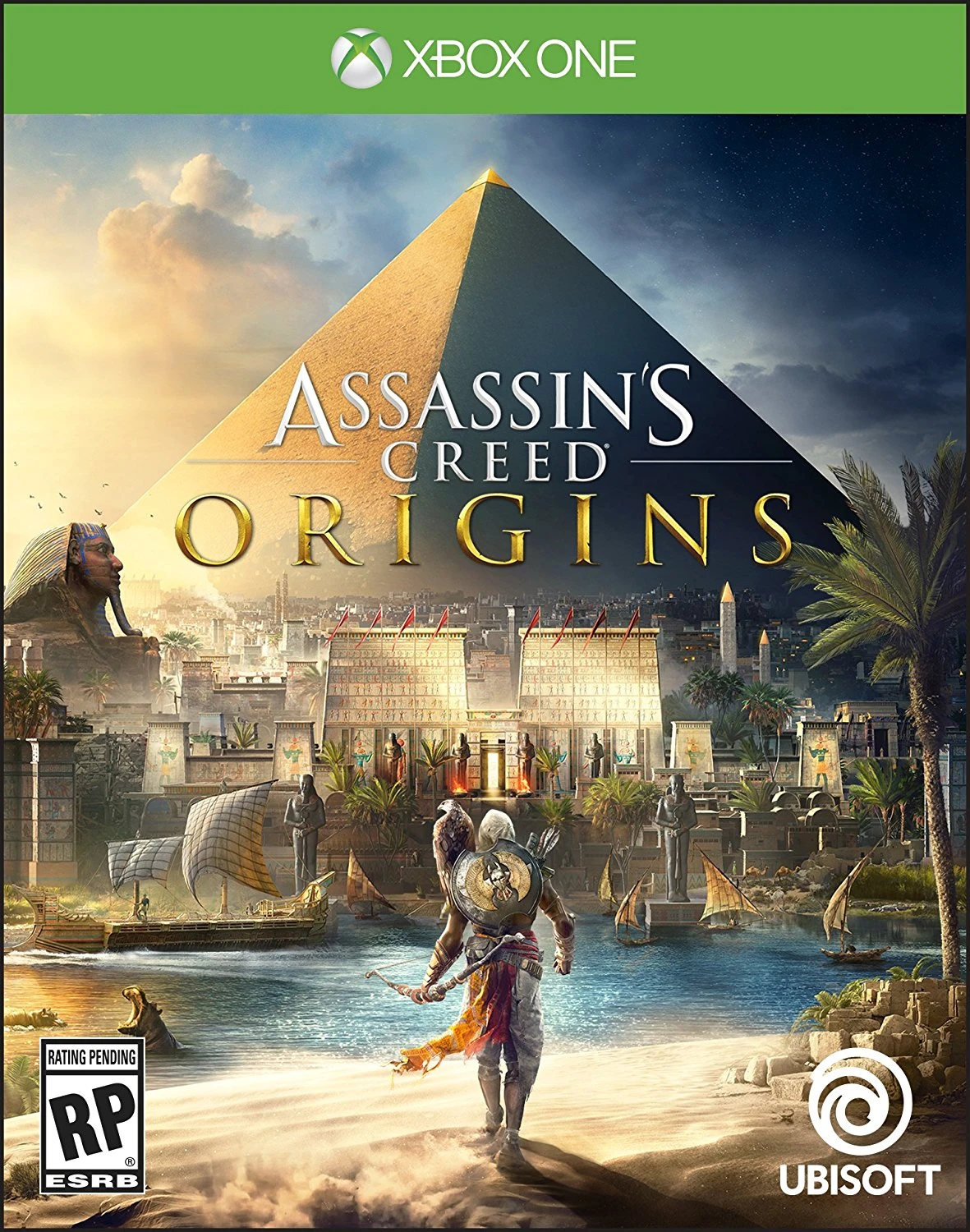 🟢Assassin´s Creed® Origins XBOX ONE 🔑