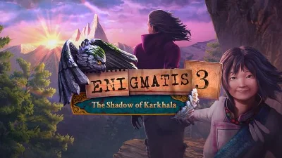 Enigmatis 3: The Shadow of Karkhala Steam Key(Reg Free)