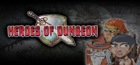 Heroes of Dungeon (Steam key/Region free)