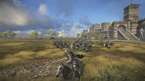 Blood of Steel - Beta - Steam Key - Region Free