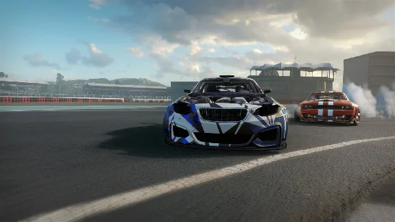 ✅ CarX Drift Racing Online XBOX ONE SERIES X|S Key 🔑