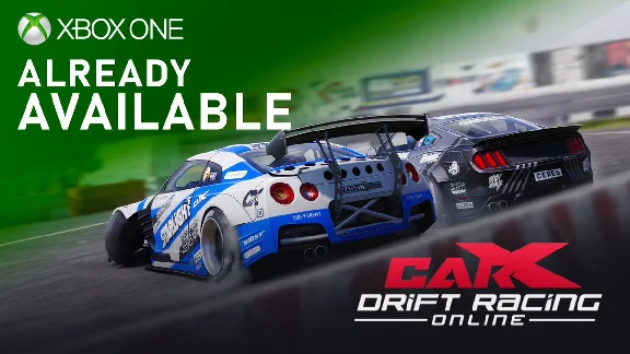 ✅ CarX Drift Racing Online XBOX ONE SERIES X|S Key 🔑