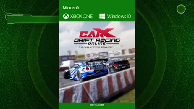 ✅CARX DRIFT RACING ONLINE (XBOX ONE)❤️🎮