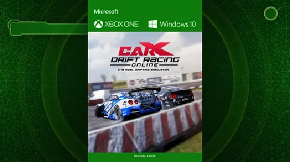 ✅CARX DRIFT RACING ONLINE (XBOX ONE)❤️🎮