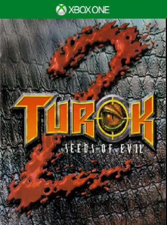 Turok 2 Seeds of Evil+Aragami Shadow Edition XBOX ONE