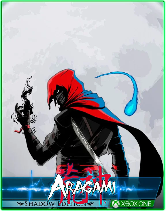 Turok 2 Seeds of Evil+Aragami Shadow Edition XBOX ONE