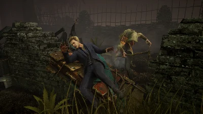 Dead by Daylight - Descend Beyond Chapter * STEAM RU