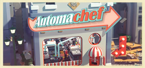 Automachef - STEAM Key - Regions RU+CIS+UA+AL+TR+MK+RS
