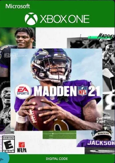 Madden NFL 21 (Xbox)