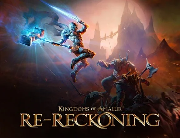Kingdoms of Amalur: Re-Reckoning (Steam KEY) + GIFT