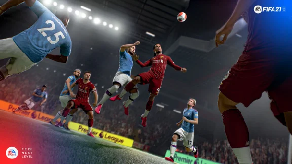 👻FIFA 21 (Origin / Region Free)
