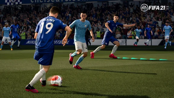 👻FIFA 21 (Origin / Region Free)