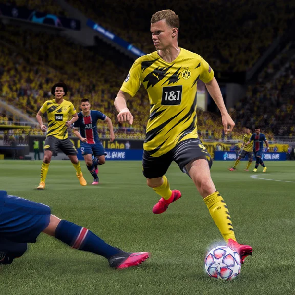 👻FIFA 21 (Origin / Region Free)