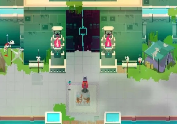 Hyper Light Drifter (Steam/ Region Free)