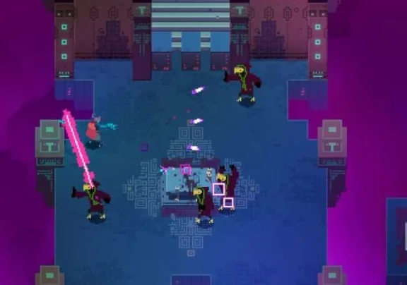 Hyper Light Drifter (Steam/ Region Free)