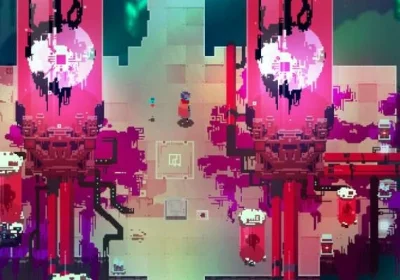 Hyper Light Drifter (Steam/ Region Free)
