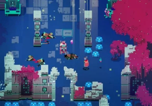 Hyper Light Drifter (Steam/ Region Free)
