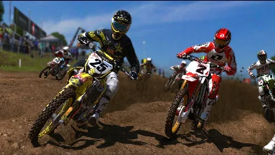 MXGP - The Official Motocross Videogame STEAM ✅GLOBAL🎁