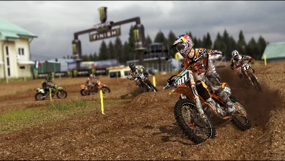 MXGP - The Official Motocross Videogame STEAM ✅GLOBAL🎁
