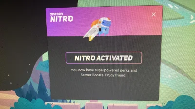 🔥DISCORD NITRO-3 MONTHS 2 BUST🚀