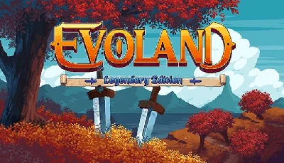 Evoland Legendary Edition (Steam) (Ключ) Region Free