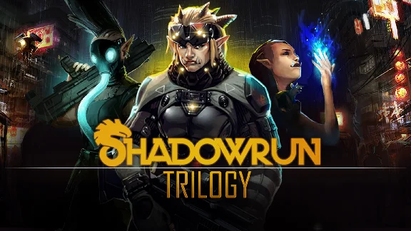 Hitman: издание "Игра года" + коллекция Shadowrun