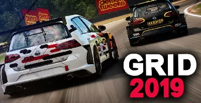 GRID (2019) GRID - Ultimate Edition  RU/ CIS + GIFT 🚘