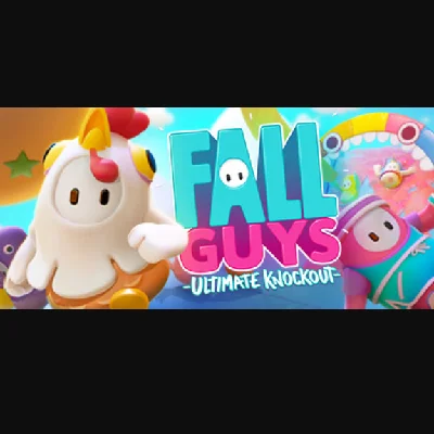 🔶 Fall Guys: Ultimate Knockout (STEAM GIFT RU)+BONUS