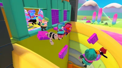 🔶 Fall Guys: Ultimate Knockout (STEAM GIFT RU)+BONUS