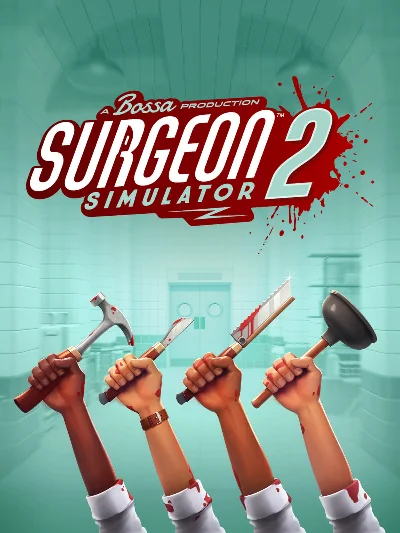 Surgeon Simulator 2 EPIC GAMES OFFLINE Activation