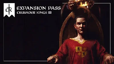🔶CRUSADER KINGS 3 III EXPANSION PASS Официальный Ключ